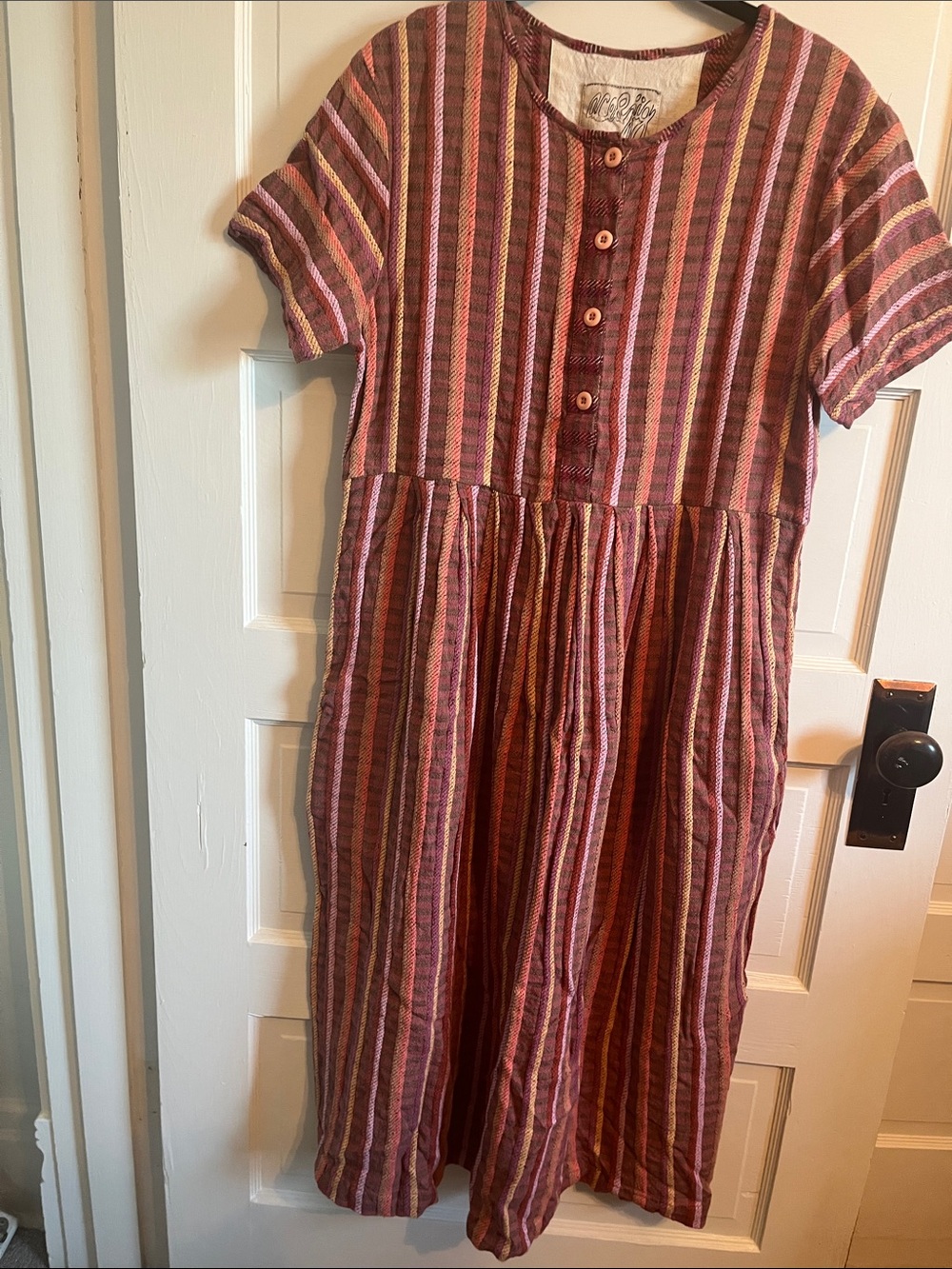 Ace & Jig dress